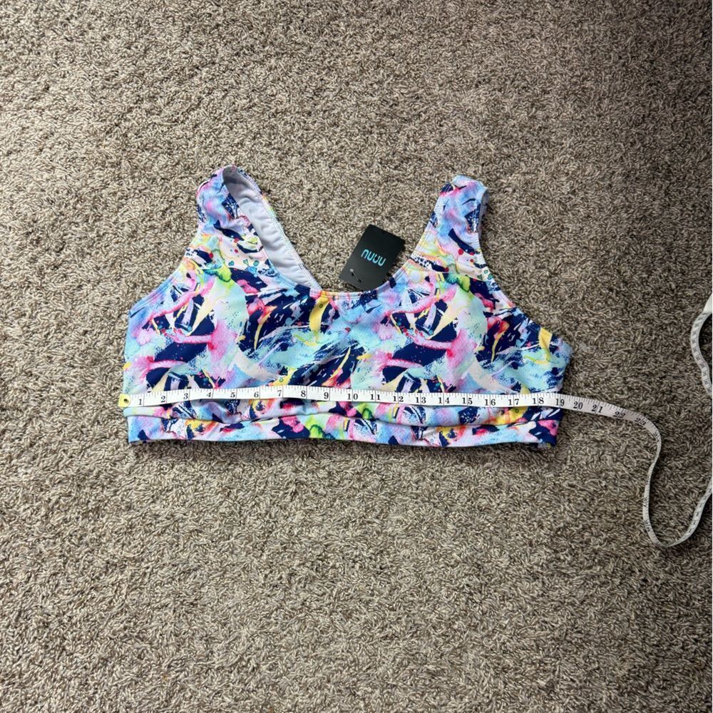 Nanu Multicolor Water Color Bikinii - Picture 4 of 4